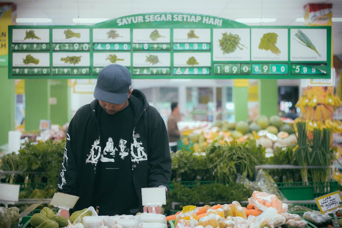 Panduan Protein Seimbang untuk Pria